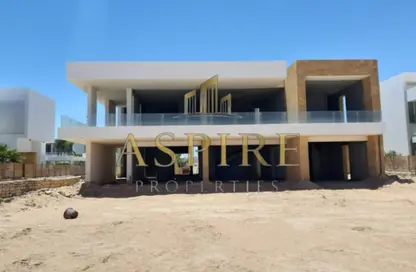 Villa - 7 Bedrooms - 6 Bathrooms for sale in Seashell - Sidi Abdel Rahman - North Coast