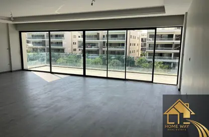 Apartment - 3 Bedrooms - 3 Bathrooms for rent in Lake View Residence - 5th Settlement Compounds - The 5th Settlement - New Cairo City - Cairo