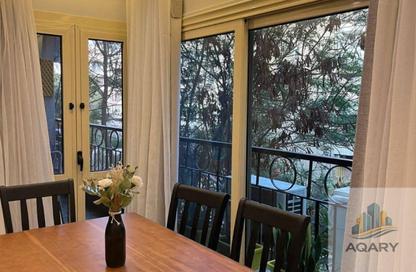 Apartment - 2 Bedrooms - 1 Bathroom for rent in El Rehab Extension - Al Rehab - New Cairo City - Cairo