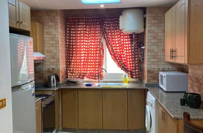 Apartment - Studio - 1 Bathroom for rent in Al Maahad Al Eshteraky St. - Roxy - Heliopolis - Masr El Gedida - Cairo