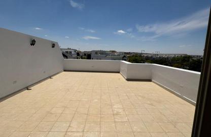 Penthouse - 3 Bedrooms - 2 Bathrooms for rent in Mountain View Chill Out Park - Northern Expansions - 6 October City - Giza