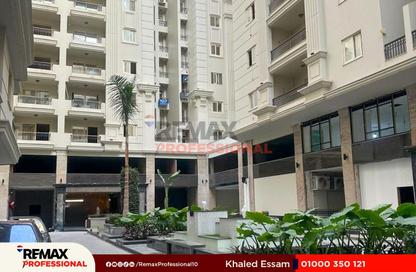 Apartment - 4 Bedrooms - 3 Bathrooms for sale in Valore Smouha - Smouha - Hay Sharq - Alexandria