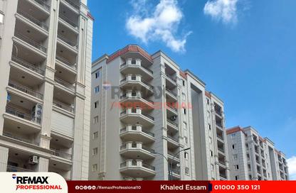 Apartment - 4 Bedrooms - 3 Bathrooms for sale in Valore Smouha - Smouha - Hay Sharq - Alexandria