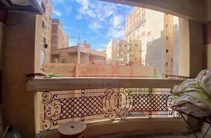 شقة - 2 غرف نوم - 1 حمام للبيع في لوران - حي شرق - الاسكندرية