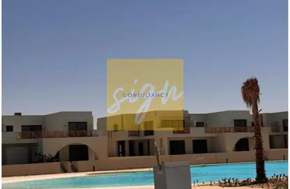 شاليه - 3 غرف نوم - 5 حمامات للبيع في بلايا ريزورت - سيدي عبد الرحمن - الساحل الشمالي