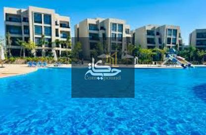 Chalet - 2 Bedrooms - 1 Bathroom for sale in Sky City - Al Ain Al Sokhna - Suez Chalet - 2 Bedrooms - 1 Bathroom for sale in Sky City - Al Ain Al Sokhna - Suez