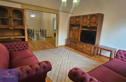 Duplex - 3 Bedrooms - 3 Bathrooms for rent in Sarayat Al Maadi - Hay El Maadi - Cairo