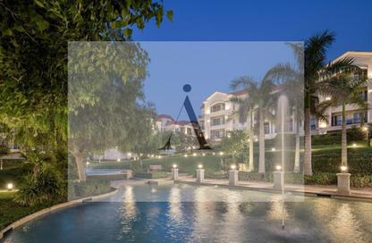 Apartment - 1 Bedroom - 1 Bathroom for sale in Regents Park - Al Andalus District - New Cairo City - Cairo