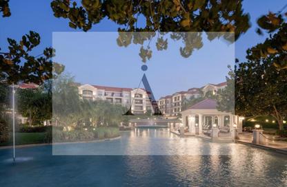 Apartment - 1 Bedroom - 1 Bathroom for sale in Regents Park - Al Andalus District - New Cairo City - Cairo