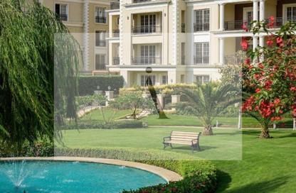 Apartment - 1 Bedroom - 1 Bathroom for sale in Regents Park - Al Andalus District - New Cairo City - Cairo