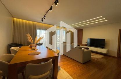 Apartment - 3 Bedrooms - 3 Bathrooms for rent in Eastown - 5th Settlement Compounds - The 5th Settlement - New Cairo City - Cairo