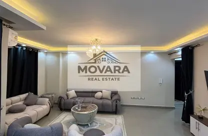 Apartment - 3 Bedrooms - 2 Bathrooms for rent in JAYD Residence - 5th Settlement Compounds - The 5th Settlement - New Cairo City - Cairo