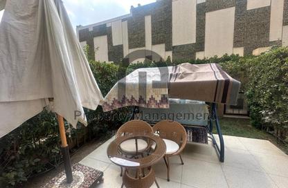 Apartment - 1 Bedroom - 1 Bathroom for rent in Regents Park - Al Andalus District - New Cairo City - Cairo