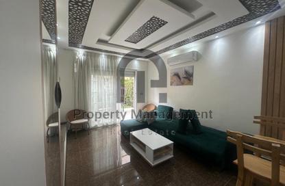 Apartment - 1 Bedroom - 1 Bathroom for rent in Regents Park - Al Andalus District - New Cairo City - Cairo
