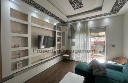 Apartment - 1 Bedroom - 1 Bathroom for rent in Regents Park - Al Andalus District - New Cairo City - Cairo