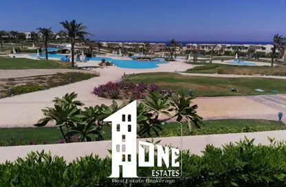 Chalet - 3 Bedrooms - 2 Bathrooms for sale in La Vista 6 - La Vista - Al Ain Al Sokhna - Suez