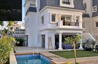 Villa - 4 Bedrooms - 5 Bathrooms for sale in Mountain View Giza Plateau - Ring Road - 6 October City - Giza