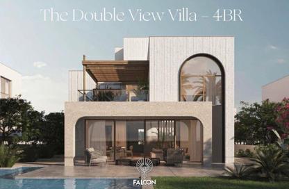 Chalet - 3 Bedrooms - 2 Bathrooms for sale in The Med - Ras Al Hekma - North Coast Chalet - 3 Bedrooms - 2 Bathrooms for sale in The Med - Ras Al Hekma - North Coast