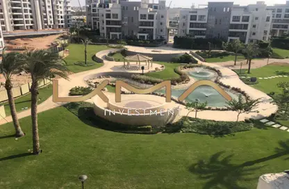 شقة - 4 غرف نوم - 4 حمامات للايجار في كايرو فيستيفال سيتى - المستثمرين الشمالية - مدينة القاهرة الجديدة - القاهرة