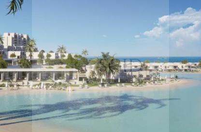 Chalet - 3 Bedrooms - 3 Bathrooms for sale in Salt - Ras Al Hekma - North Coast