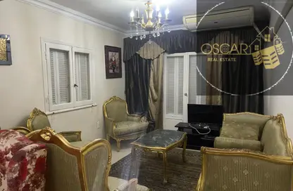 Apartment - 3 Bedrooms - 1 Bathroom for rent in El Manial - Hay El Manial - Cairo