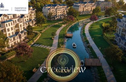 Apartment - 2 Bedrooms - 2 Bathrooms for sale in Mountain View Hyde Park - 5th Settlement Compounds - The 5th Settlement - New Cairo City - Cairo