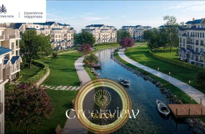 Apartment - 2 Bedrooms - 2 Bathrooms for sale in Mountain View Hyde Park - 5th Settlement Compounds - The 5th Settlement - New Cairo City - Cairo