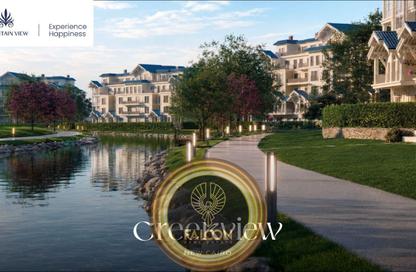Apartment - 2 Bedrooms - 2 Bathrooms for sale in Mountain View Hyde Park - 5th Settlement Compounds - The 5th Settlement - New Cairo City - Cairo