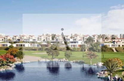 Twin House - 3 Bedrooms - 3 Bathrooms for sale in City Gate - 5th Settlement Compounds - The 5th Settlement - New Cairo City - Cairo