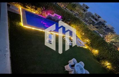 Villa - 7 Bedrooms - 7+ Bathrooms for rent in Palm Hills Katameya Extension - 5th Settlement Compounds - The 5th Settlement - New Cairo City - Cairo