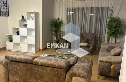 دوبلكس - 2 غرف نوم - 2 حمامات للايجار في كازا - كمبوندات الشيخ زايد - الشيخ زايد - الجيزة