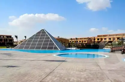 Townhouse - 5 Bedrooms - 4 Bathrooms for sale in Pyramids Walk - South Dahshur Link - 6 October City - Giza Townhouse - 5 Bedrooms - 4 Bathrooms for sale in Pyramids Walk - South Dahshur Link - 6 October City - Giza