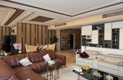Villa - 7 Bedrooms - 7 Bathrooms for sale in Gardenia Springs - Ext North Inves Area - New Cairo City - Cairo Villa - 7 Bedrooms - 7 Bathrooms for sale in Gardenia Springs - Ext North Inves Area - New Cairo City - Cairo
