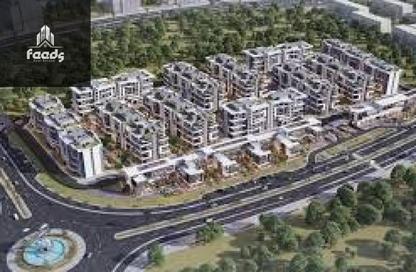 Apartment - 2 Bedrooms - 2 Bathrooms for sale in Kardia - New Capital Compounds - New Capital City - Cairo