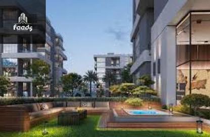 Apartment - 2 Bedrooms - 2 Bathrooms for sale in Kardia - New Capital Compounds - New Capital City - Cairo