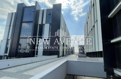 Office Space - 2 Bedrooms - 1 Bathroom for rent in Hyde Park Business District Mall - South Teseen St. - The 5th Settlement - New Cairo City - Cairo