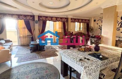 شقة - 3 - 3 للبيع في سموحة - حي شرق - الاسكندرية