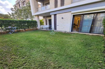 شقة - 3 غرف نوم - 3 حمامات للايجار في 6 ويست - بيفرلي هيلز - كمبوندات الشيخ زايد - الشيخ زايد - الجيزة