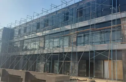 Clinic - 2 Bedrooms - 1 Bathroom for rent in Beram Al Tunsi St. - Al Narges 1 - Al Narges - New Cairo City - Cairo