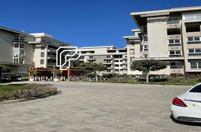 Apartment - 4 Bedrooms - 3 Bathrooms for sale in Mountain View iCity - 5th Settlement Compounds - The 5th Settlement - New Cairo City - Cairo