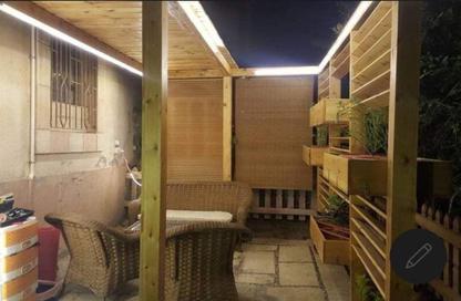 Apartment - Studio - 1 Bathroom for rent in El Rehab Extension - Al Rehab - New Cairo City - Cairo