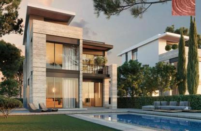 Apartment - 3 - 3 for sale in Six West - Beverly Hills - Sheikh Zayed Compounds - Sheikh Zayed City - Giza