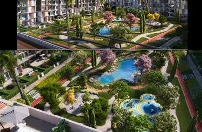 Apartment - 3 Bedrooms - 3 Bathrooms for sale in New Capital City - Cairo