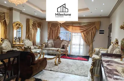 شقة - 3 غرف نوم - 2 حمامات للبيع في عمارات البنفسج - البنفسج - مدينة القاهرة الجديدة - القاهرة