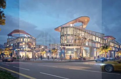 Shop - Studio for sale in Val Plaza Mall - 26th of July Corridor - 6 October City - Giza