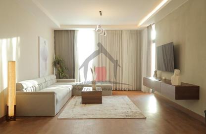 Apartment - 4 Bedrooms - 5 Bathrooms for sale in Aeon - 6 October Compounds - 6 October City - Giza Apartment - 4 Bedrooms - 5 Bathrooms for sale in Aeon - 6 October Compounds - 6 October City - Giza