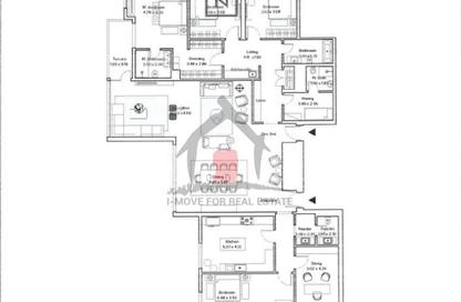 Apartment - 4 Bedrooms - 5 Bathrooms for sale in Aeon - 6 October Compounds - 6 October City - Giza Apartment - 4 Bedrooms - 5 Bathrooms for sale in Aeon - 6 October Compounds - 6 October City - Giza
