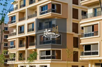 Chalet - 1 Bedroom - 2 Bathrooms for sale in Taj City - 5th Settlement Compounds - The 5th Settlement - New Cairo City - Cairo