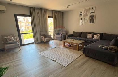 Apartment - 3 - 3 for rent in The Courtyards - Sheikh Zayed Compounds - Sheikh Zayed City - Giza