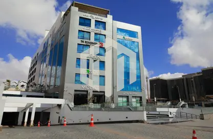 Office Space - 1 Bedroom - 1 Bathroom for rent in Downtown - 5th Settlement Compounds - The 5th Settlement - New Cairo City - Cairo